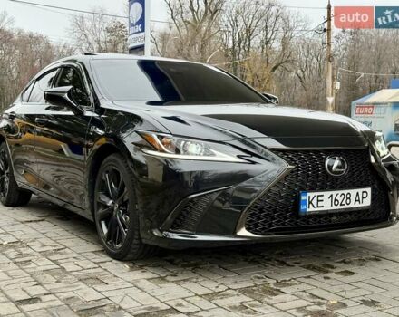 Чорний Лексус ЕС, об'ємом двигуна 2.49 л та пробігом 23 тис. км за 45900 $, фото 9 на Automoto.ua