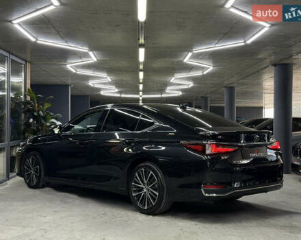 Чорний Лексус ЕС, об'ємом двигуна 2.49 л та пробігом 55 тис. км за 47900 $, фото 10 на Automoto.ua