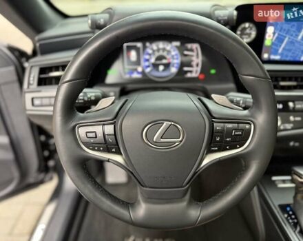 Чорний Лексус ЕС, об'ємом двигуна 2.49 л та пробігом 23 тис. км за 45900 $, фото 40 на Automoto.ua