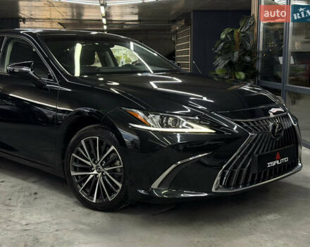 Чорний Лексус ЕС, об'ємом двигуна 2.49 л та пробігом 55 тис. км за 47900 $, фото 3 на Automoto.ua