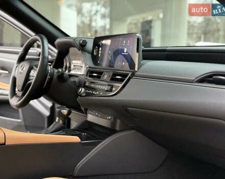 Чорний Лексус ЕС, об'ємом двигуна 2.49 л та пробігом 23 тис. км за 45900 $, фото 34 на Automoto.ua