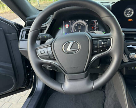 Черный Лексус ЕС, объемом двигателя 2.49 л и пробегом 8 тыс. км за 45700 $, фото 26 на Automoto.ua