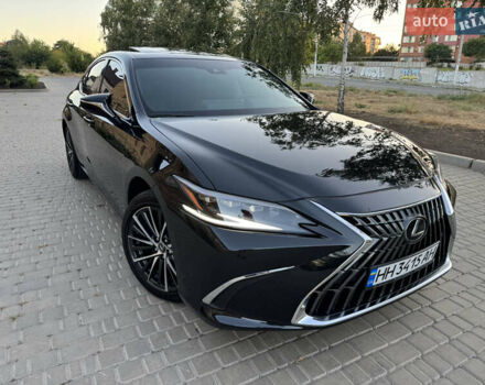 Черный Лексус ЕС, объемом двигателя 2.49 л и пробегом 8 тыс. км за 45700 $, фото 31 на Automoto.ua
