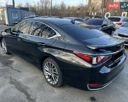 Чорний Лексус ЕС, об'ємом двигуна 2.49 л та пробігом 22 тис. км за 46900 $, фото 5 на Automoto.ua