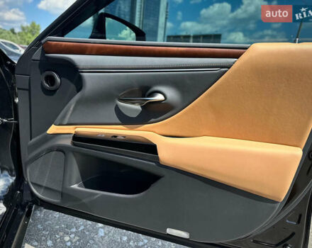 Черный Лексус ЕС, объемом двигателя 2.49 л и пробегом 16 тыс. км за 47500 $, фото 71 на Automoto.ua