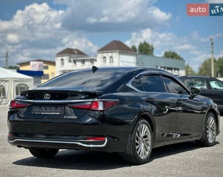 Чорний Лексус ЕС, об'ємом двигуна 2.49 л та пробігом 16 тис. км за 47000 $, фото 26 на Automoto.ua