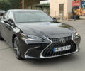 Черный Лексус ЕС, объемом двигателя 2.49 л и пробегом 8 тыс. км за 45700 $, фото 1 на Automoto.ua
