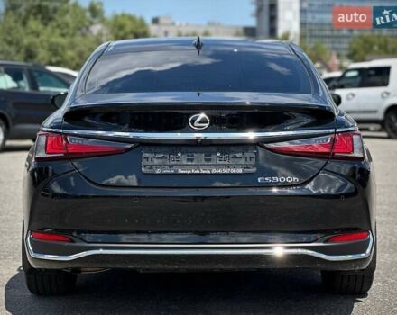 Чорний Лексус ЕС, об'ємом двигуна 2.49 л та пробігом 16 тис. км за 47000 $, фото 21 на Automoto.ua