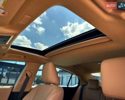Чорний Лексус ЕС, об'ємом двигуна 2.49 л та пробігом 16 тис. км за 47000 $, фото 46 на Automoto.ua