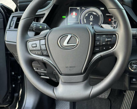 Черный Лексус ЕС, объемом двигателя 2.49 л и пробегом 8 тыс. км за 45700 $, фото 33 на Automoto.ua