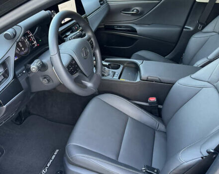 Черный Лексус ЕС, объемом двигателя 2.49 л и пробегом 8 тыс. км за 45700 $, фото 13 на Automoto.ua