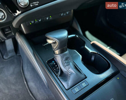 Черный Лексус ЕС, объемом двигателя 2.49 л и пробегом 16 тыс. км за 47500 $, фото 49 на Automoto.ua