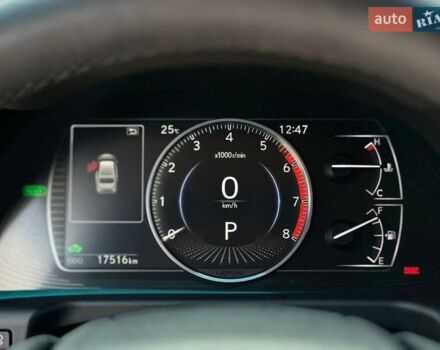 Чорний Лексус ЕС, об'ємом двигуна 2.49 л та пробігом 16 тис. км за 47000 $, фото 49 на Automoto.ua