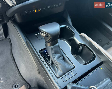 Чорний Лексус ЕС, об'ємом двигуна 2.49 л та пробігом 22 тис. км за 46900 $, фото 23 на Automoto.ua