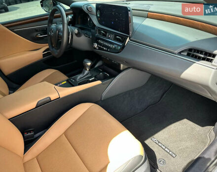 Черный Лексус ЕС, объемом двигателя 2.49 л и пробегом 16 тыс. км за 47500 $, фото 66 на Automoto.ua