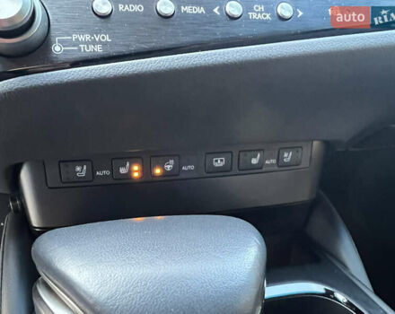 Чорний Лексус ЕС, об'ємом двигуна 2.49 л та пробігом 22 тис. км за 46900 $, фото 24 на Automoto.ua