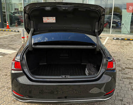 Черный Лексус ЕС, объемом двигателя 2.49 л и пробегом 18 тыс. км за 56500 $, фото 9 на Automoto.ua