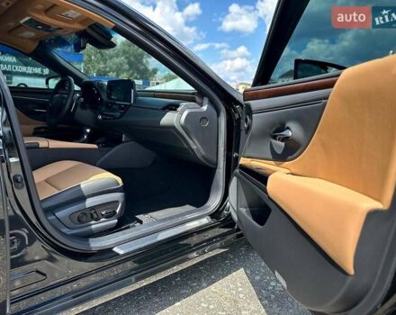 Чорний Лексус ЕС, об'ємом двигуна 2.49 л та пробігом 16 тис. км за 47000 $, фото 56 на Automoto.ua