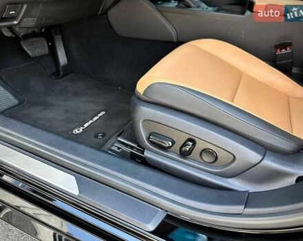 Чорний Лексус ЕС, об'ємом двигуна 2.49 л та пробігом 16 тис. км за 47000 $, фото 33 на Automoto.ua