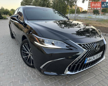 Черный Лексус ЕС, объемом двигателя 2.49 л и пробегом 8 тыс. км за 45700 $, фото 37 на Automoto.ua