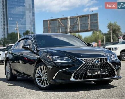 Чорний Лексус ЕС, об'ємом двигуна 2.49 л та пробігом 16 тис. км за 47000 $, фото 5 на Automoto.ua