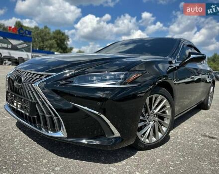Чорний Лексус ЕС, об'ємом двигуна 2.49 л та пробігом 16 тис. км за 47000 $, фото 6 на Automoto.ua
