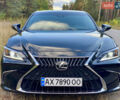 Черный Лексус ЕС, объемом двигателя 2.49 л и пробегом 25 тыс. км за 39500 $, фото 2 на Automoto.ua