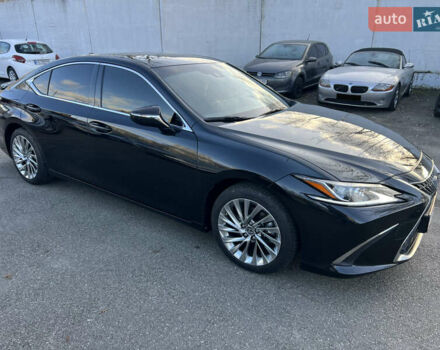 Чорний Лексус ЕС, об'ємом двигуна 2.49 л та пробігом 22 тис. км за 46900 $, фото 12 на Automoto.ua