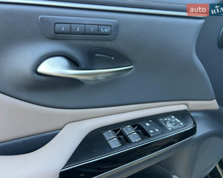 Чорний Лексус ЕС, об'ємом двигуна 2.49 л та пробігом 22 тис. км за 46900 $, фото 16 на Automoto.ua