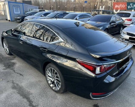 Чорний Лексус ЕС, об'ємом двигуна 2.49 л та пробігом 22 тис. км за 46900 $, фото 6 на Automoto.ua