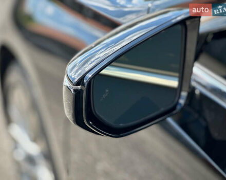 Черный Лексус ЕС, объемом двигателя 2.49 л и пробегом 16 тыс. км за 47500 $, фото 9 на Automoto.ua