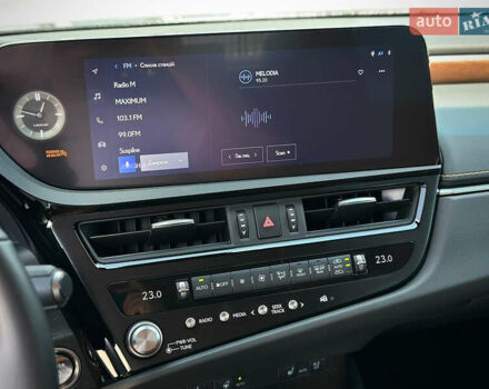 Черный Лексус ЕС, объемом двигателя 2.49 л и пробегом 16 тыс. км за 47500 $, фото 52 на Automoto.ua