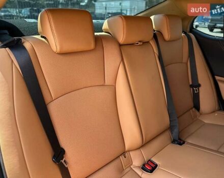 Чорний Лексус ЕС, об'ємом двигуна 2.49 л та пробігом 16 тис. км за 47000 $, фото 73 на Automoto.ua