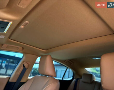 Черный Лексус ЕС, объемом двигателя 2.49 л и пробегом 16 тыс. км за 47500 $, фото 38 на Automoto.ua