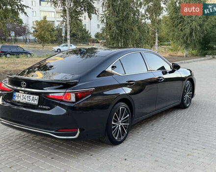 Черный Лексус ЕС, объемом двигателя 2.49 л и пробегом 8 тыс. км за 45700 $, фото 9 на Automoto.ua