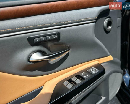 Черный Лексус ЕС, объемом двигателя 2.49 л и пробегом 16 тыс. км за 47500 $, фото 33 на Automoto.ua