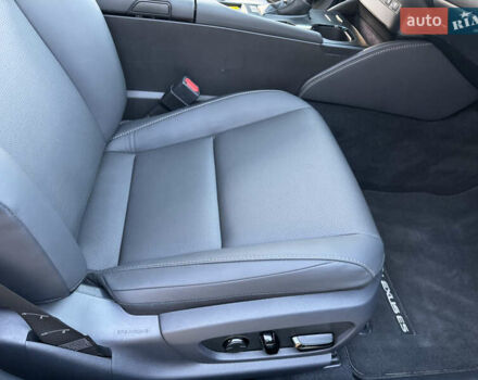 Черный Лексус ЕС, объемом двигателя 2.49 л и пробегом 8 тыс. км за 45700 $, фото 15 на Automoto.ua