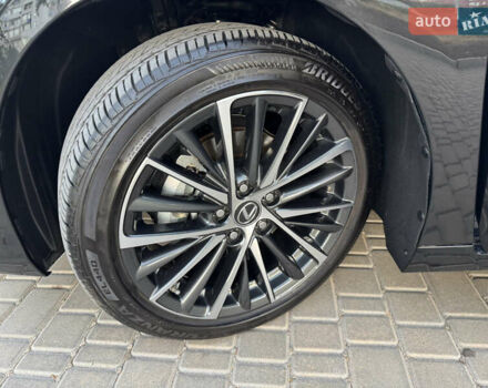 Черный Лексус ЕС, объемом двигателя 2.49 л и пробегом 8 тыс. км за 45700 $, фото 22 на Automoto.ua