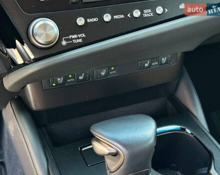 Чорний Лексус ЕС, об'ємом двигуна 2.49 л та пробігом 16 тис. км за 47000 $, фото 50 на Automoto.ua