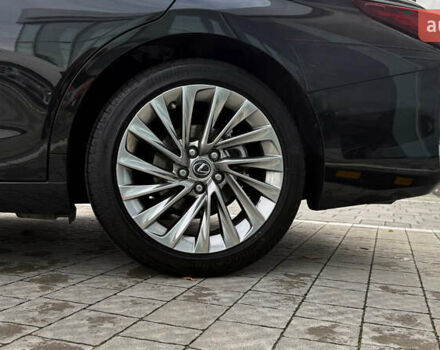 Черный Лексус ЕС, объемом двигателя 2.49 л и пробегом 18 тыс. км за 56500 $, фото 15 на Automoto.ua