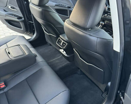 Черный Лексус ЕС, объемом двигателя 2.49 л и пробегом 8 тыс. км за 45700 $, фото 20 на Automoto.ua