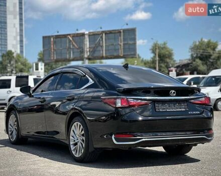 Чорний Лексус ЕС, об'ємом двигуна 2.49 л та пробігом 16 тис. км за 47000 $, фото 25 на Automoto.ua