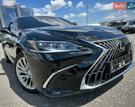 Черный Лексус ЕС, объемом двигателя 2.49 л и пробегом 17 тыс. км за 48800 $, фото 28 на Automoto.ua