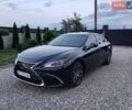 Черный Лексус ЕС, объемом двигателя 2.49 л и пробегом 20 тыс. км за 52000 $, фото 13 на Automoto.ua