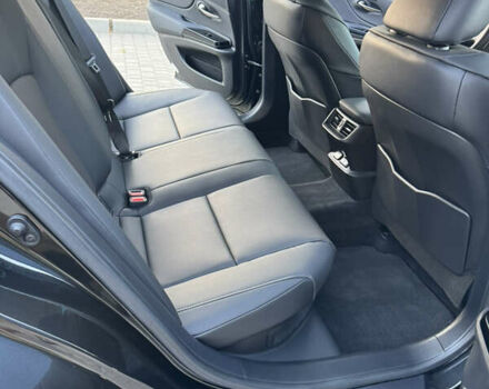 Черный Лексус ЕС, объемом двигателя 2.49 л и пробегом 8 тыс. км за 45700 $, фото 16 на Automoto.ua