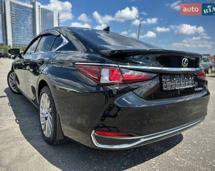 Чорний Лексус ЕС, об'ємом двигуна 2.49 л та пробігом 16 тис. км за 47000 $, фото 20 на Automoto.ua