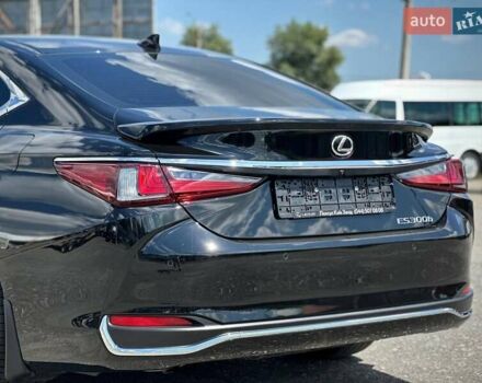 Чорний Лексус ЕС, об'ємом двигуна 2.49 л та пробігом 16 тис. км за 47000 $, фото 18 на Automoto.ua