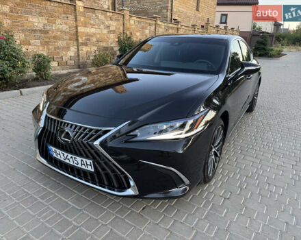 Черный Лексус ЕС, объемом двигателя 2.49 л и пробегом 8 тыс. км за 45700 $, фото 8 на Automoto.ua