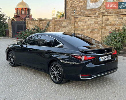 Черный Лексус ЕС, объемом двигателя 2.49 л и пробегом 8 тыс. км за 45700 $, фото 10 на Automoto.ua