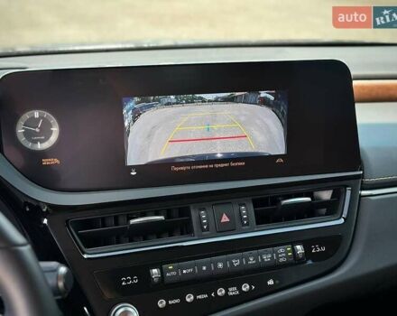 Чорний Лексус ЕС, об'ємом двигуна 2.49 л та пробігом 16 тис. км за 47000 $, фото 51 на Automoto.ua